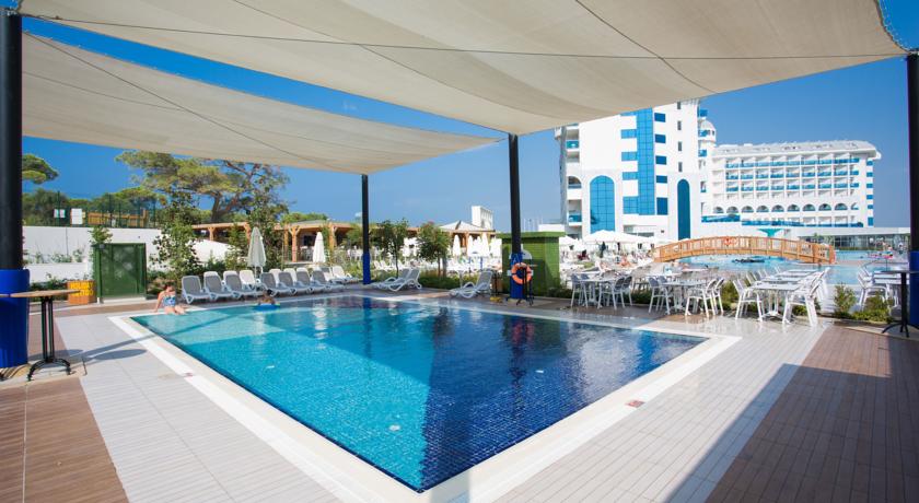 Water Side Resort & Spa, Сіде, Туреччина мініатюра 92