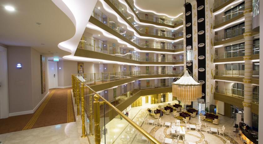 Water Side Resort & Spa, Сіде, Туреччина мініатюра 94