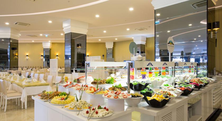 Water Side Resort & Spa, Сіде, Туреччина мініатюра 97