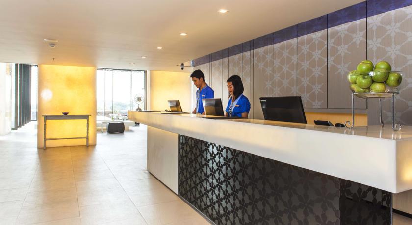 The Yama Hotel Phuket — о. Пхукет, Таїланд мініатюра 9