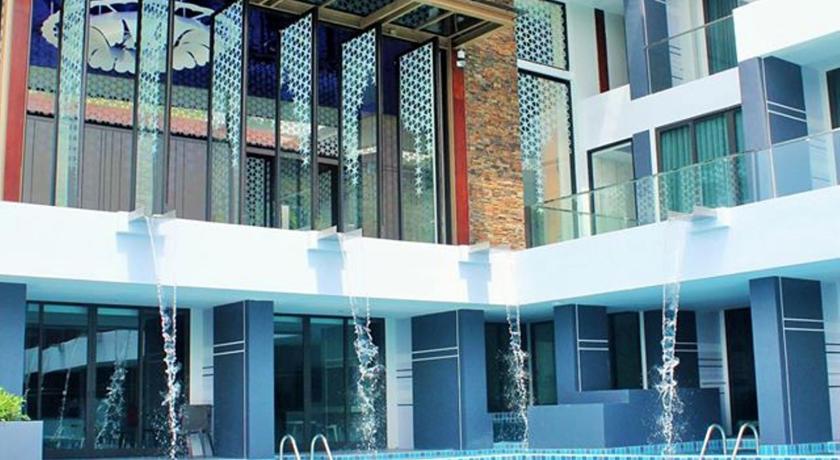 The Yama Hotel Phuket — о. Пхукет, Таїланд мініатюра 22