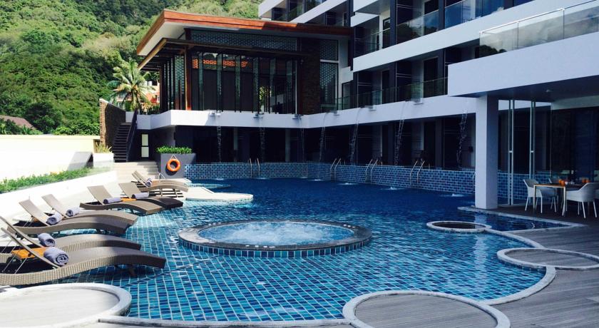 The Yama Hotel Phuket — о. Пхукет, Таїланд мініатюра 23