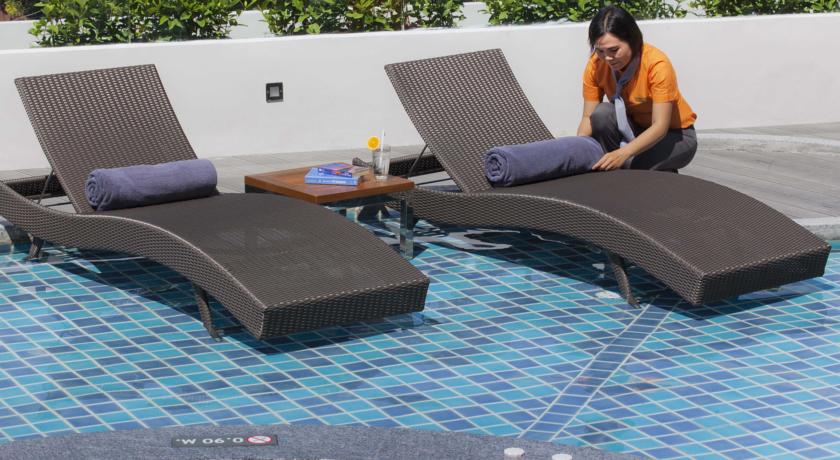 The Yama Hotel Phuket — о. Пхукет, Таїланд мініатюра 24