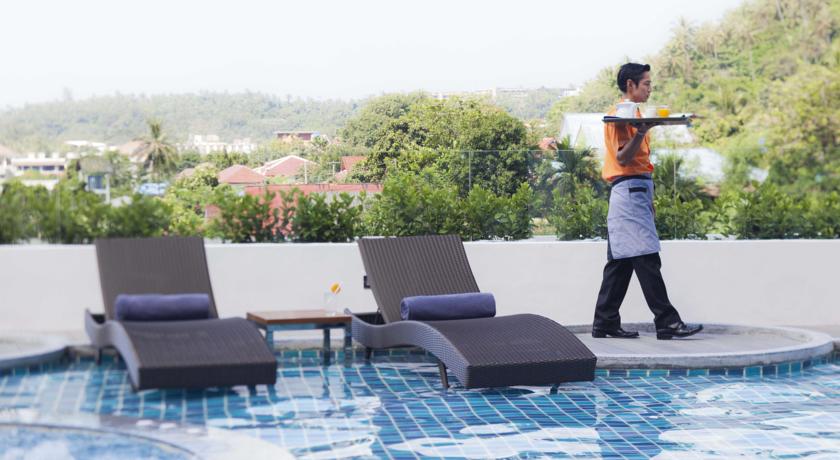 The Yama Hotel Phuket — о. Пхукет, Таїланд мініатюра 25