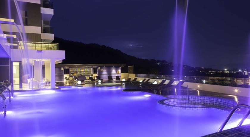 The Yama Hotel Phuket — о. Пхукет, Таїланд мініатюра 28