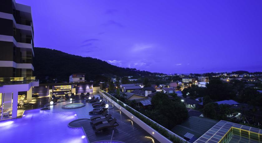The Yama Hotel Phuket — о. Пхукет, Таїланд мініатюра 29