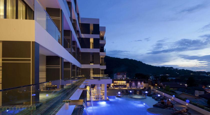 The Yama Hotel Phuket — о. Пхукет, Таїланд мініатюра 30