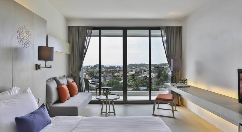 The Yama Hotel Phuket — о. Пхукет, Таїланд мініатюра 38