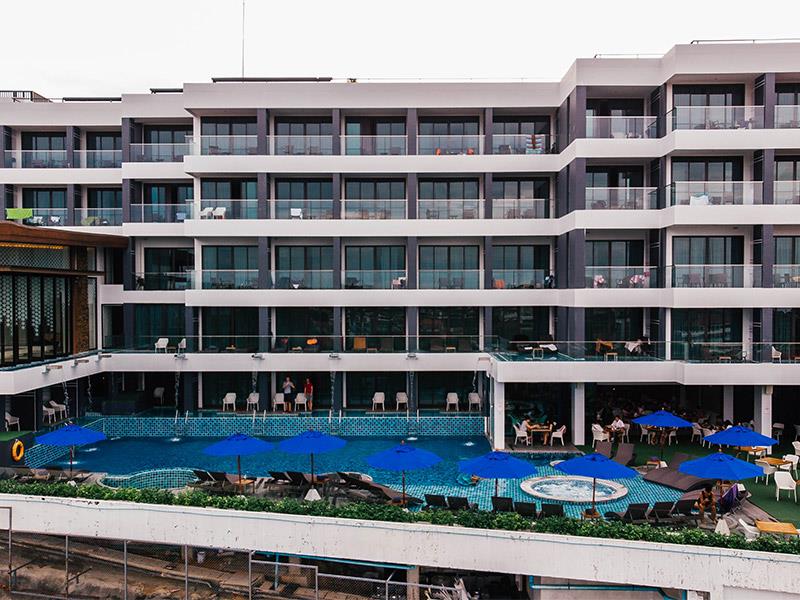 The Yama Hotel Phuket — о. Пхукет, Таїланд мініатюра 44