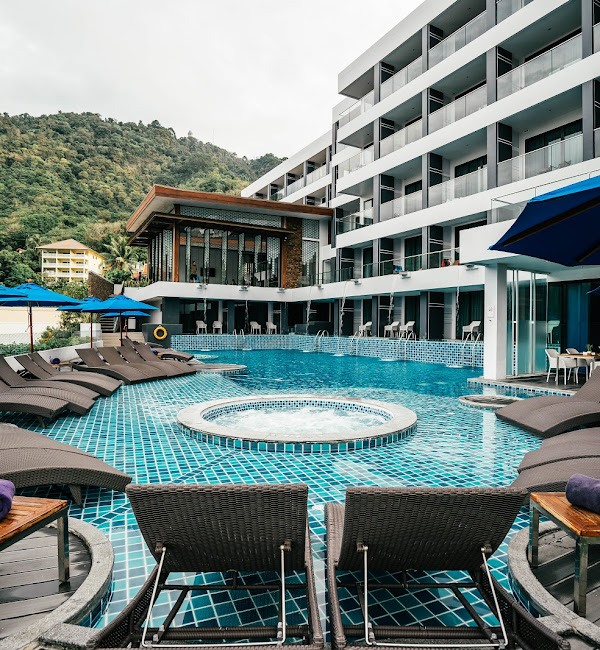 The Yama Hotel Phuket — о. Пхукет, Таїланд мініатюра 43
