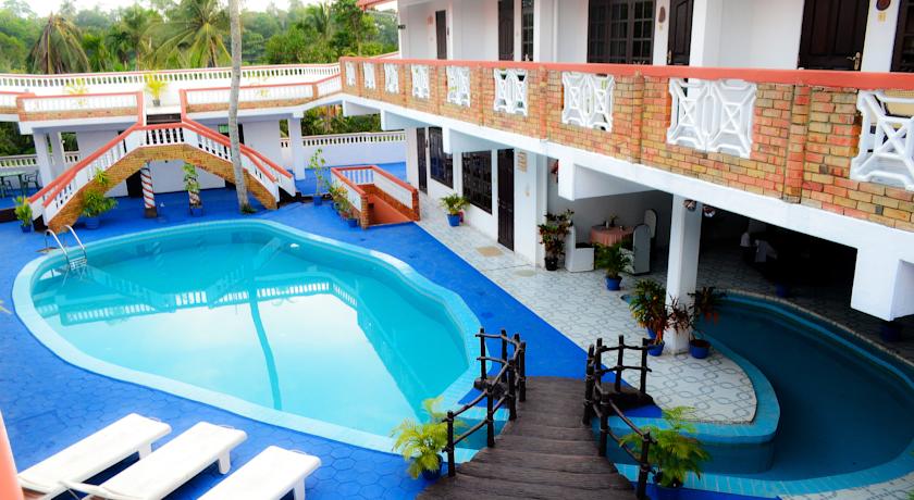 Thai Lanka Hotel — Хіккадува, Шрі Ланка — фото 1