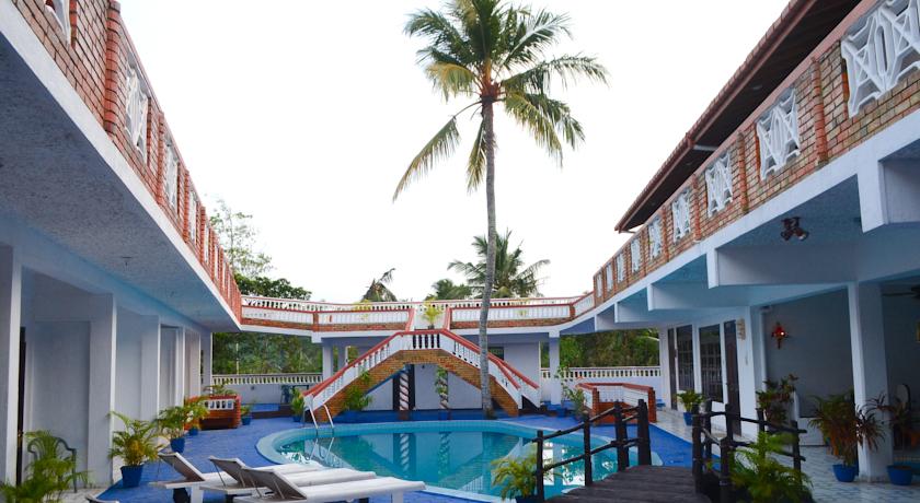 Thai Lanka Hotel — Хіккадува, Шрі Ланка мініатюра 9