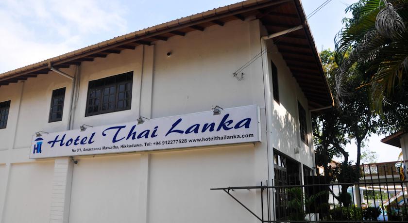 Thai Lanka Hotel — Хіккадува, Шрі Ланка мініатюра 10