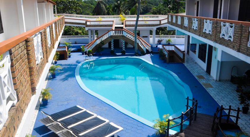 Thai Lanka Hotel — Хіккадува, Шрі Ланка мініатюра 17