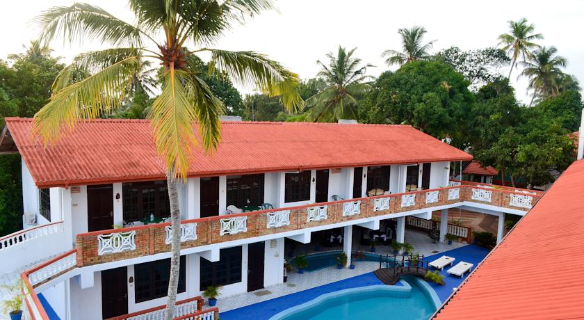Thai Lanka Hotel — Хіккадува, Шрі Ланка мініатюра 18