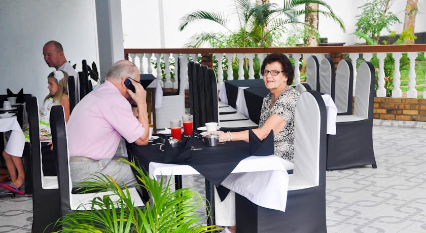 Thai Lanka Hotel — Хіккадува, Шрі Ланка мініатюра 20