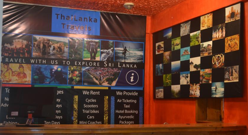 Thai Lanka Hotel — Хіккадува, Шрі Ланка мініатюра 23
