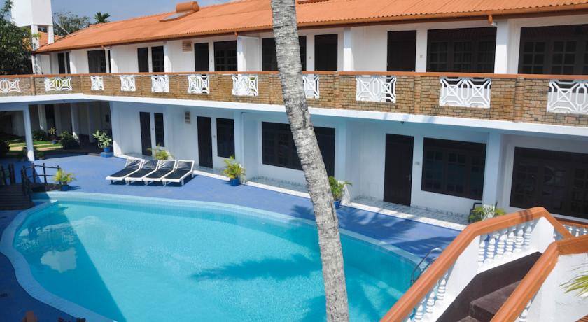 Thai Lanka Hotel — Хіккадува, Шрі Ланка мініатюра 28