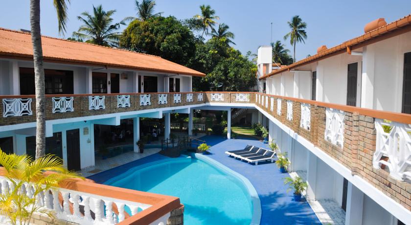 Thai Lanka Hotel — Хіккадува, Шрі Ланка мініатюра 30
