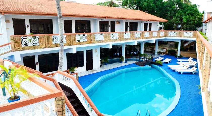 Thai Lanka Hotel — Хіккадува, Шрі Ланка мініатюра 32