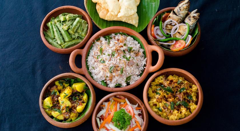 Thai Lanka Hotel — Хіккадува, Шрі Ланка мініатюра 34