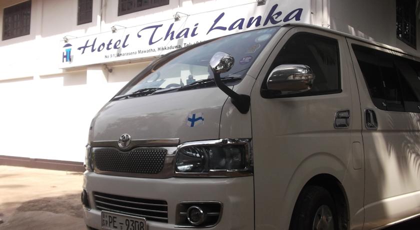Thai Lanka Hotel — Хіккадува, Шрі Ланка мініатюра 41