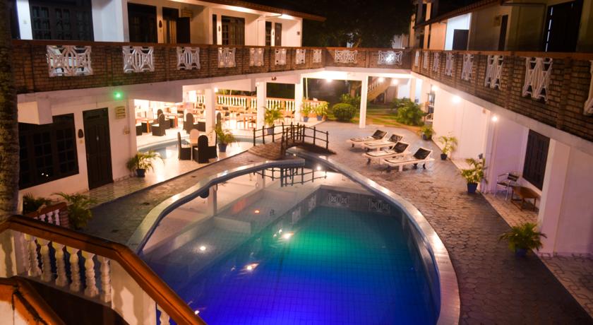 Thai Lanka Hotel — Хіккадува, Шрі Ланка мініатюра 43
