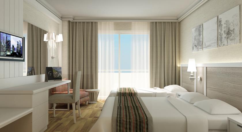 Port River Hotel & Spa — Сіде, Туреччина мініатюра 6