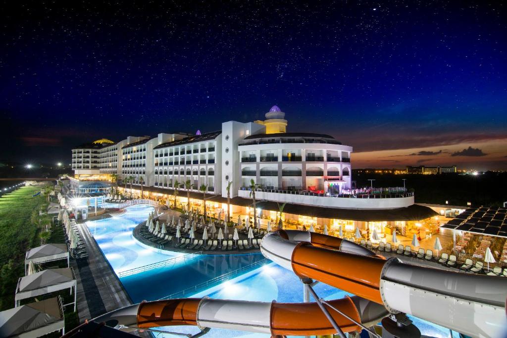 Port River Hotel & Spa — Сіде, Туреччина мініатюра 7