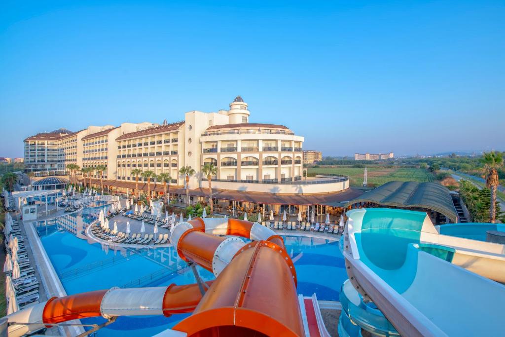Port River Hotel & Spa — Сіде, Туреччина мініатюра 8
