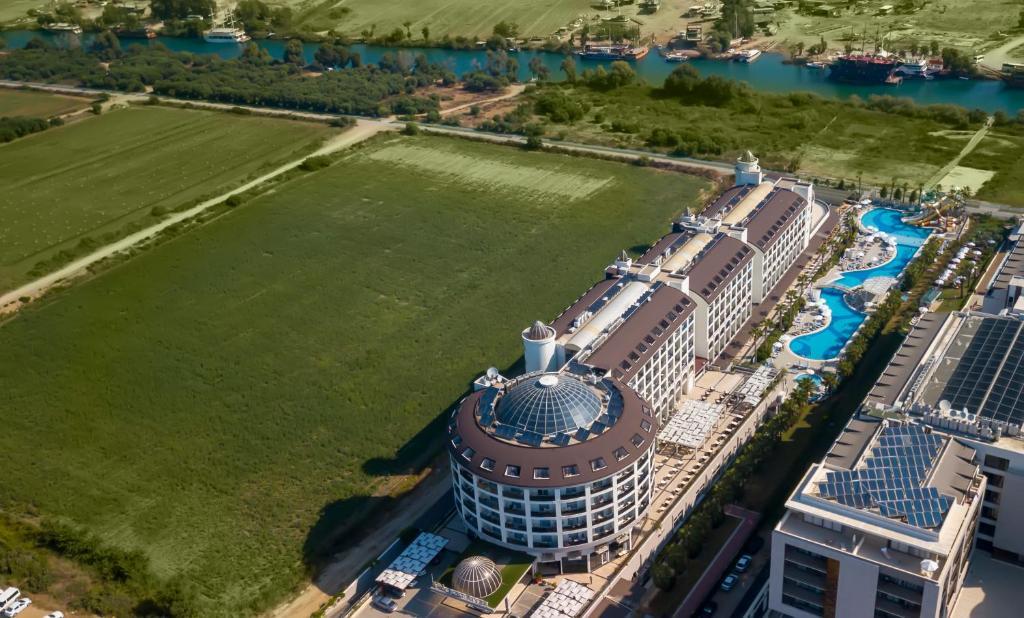 Port River Hotel & Spa — Сіде, Туреччина мініатюра 9