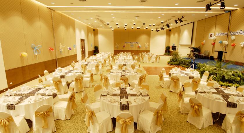 Supalai Scenic Bay Resort And Spa Paklok — о. Пхукет, Таїланд мініатюра 23