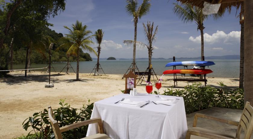 Supalai Scenic Bay Resort And Spa Paklok — о. Пхукет, Таїланд мініатюра 34