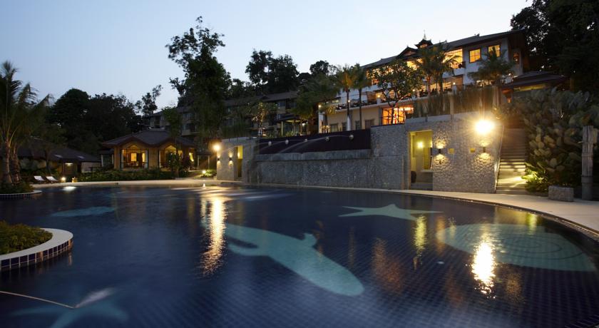 Supalai Scenic Bay Resort And Spa Paklok — о. Пхукет, Таїланд мініатюра 35