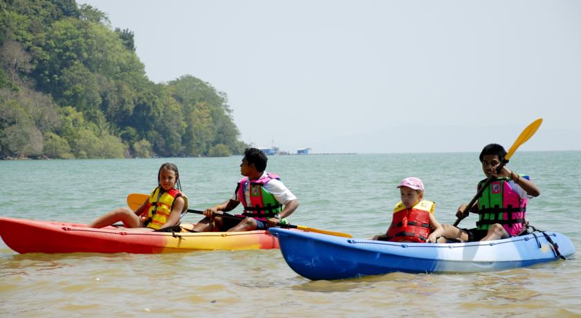 Supalai Scenic Bay Resort And Spa Paklok — о. Пхукет, Таїланд мініатюра 41