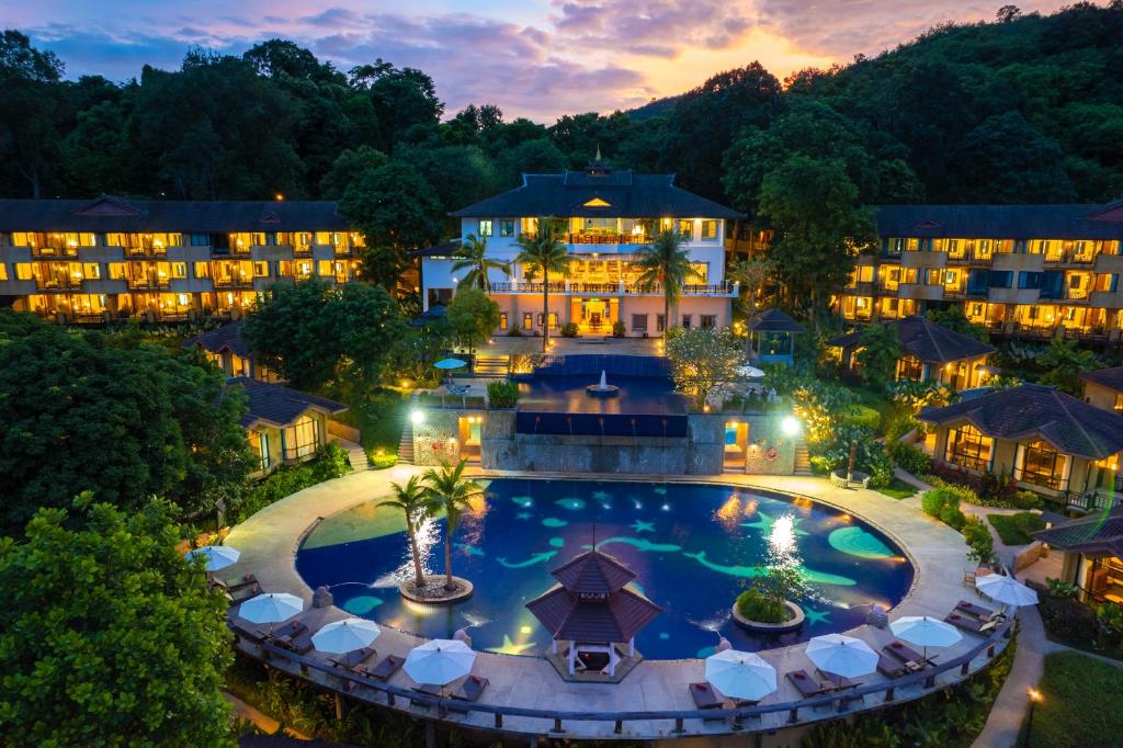 Supalai Scenic Bay Resort And Spa Paklok — о. Пхукет, Таїланд мініатюра 46