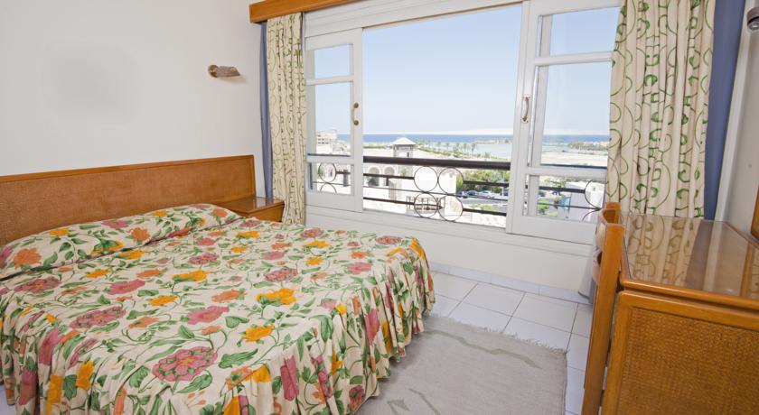 Sunny Days Mirette Family Apartments & Resort — Хургада, Єгипет мініатюра 6