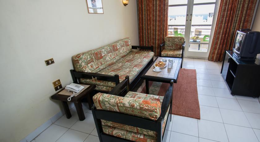 Sunny Days Mirette Family Apartments & Resort — Хургада, Єгипет мініатюра 7