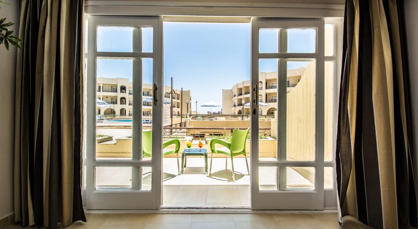 Sunny Days Mirette Family Apartments & Resort — Хургада, Єгипет мініатюра 9