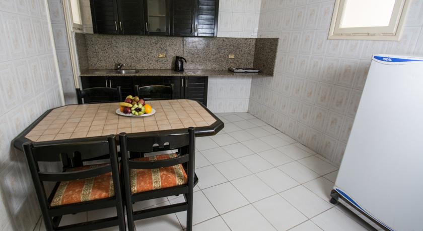 Sunny Days Mirette Family Apartments & Resort — Хургада, Єгипет мініатюра 10