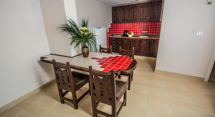 Sunny Days Mirette Family Apartments & Resort — Хургада, Єгипет мініатюра 11