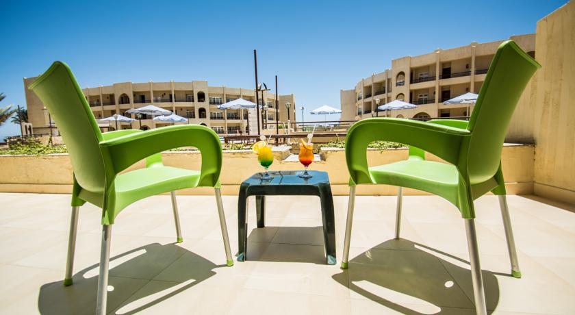 Sunny Days Mirette Family Apartments & Resort — Хургада, Єгипет мініатюра 14