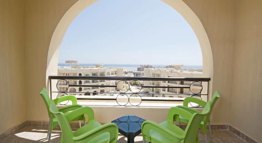 Sunny Days Mirette Family Apartments & Resort — Хургада, Єгипет мініатюра 19