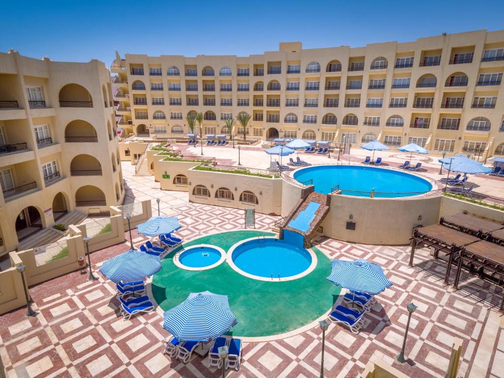 Sunny Days Mirette Family Apartments & Resort — Хургада, Єгипет мініатюра 22