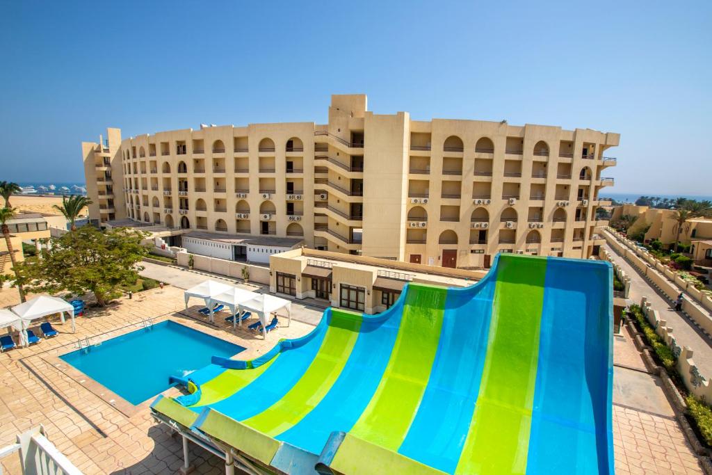 Sunny Days Mirette Family Apartments & Resort — Хургада, Єгипет мініатюра 24