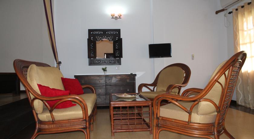 Solomon Beach Hotel — Путталам, Шрі Ланка мініатюра 11