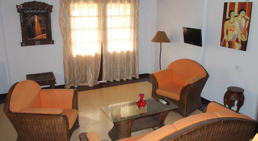 Solomon Beach Hotel — Путталам, Шрі Ланка мініатюра 12