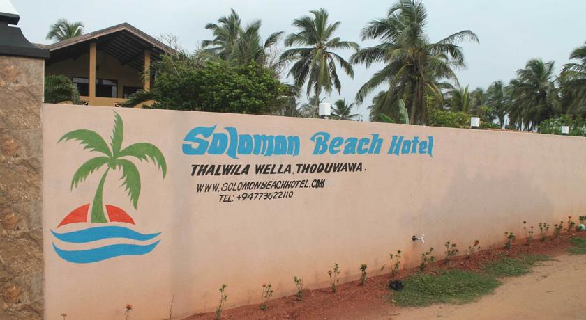 Solomon Beach Hotel — Путталам, Шрі Ланка мініатюра 28