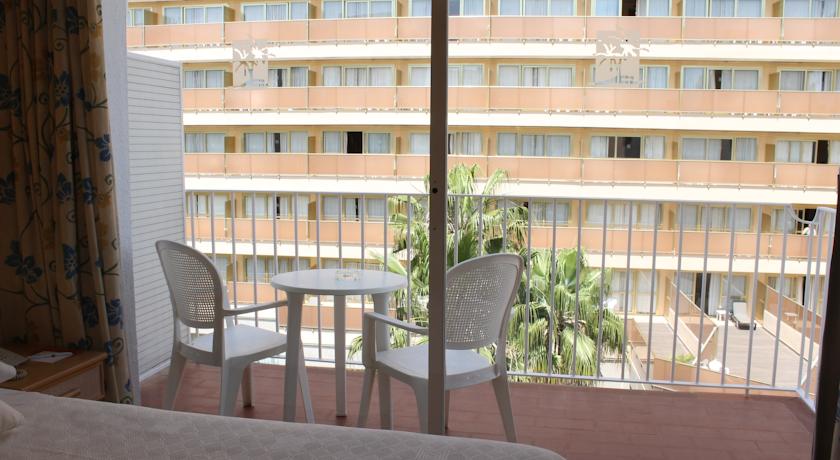 Dwo Les Palmeres Hotel — Коста Барселона, Іспанія мініатюра 7