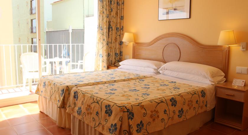 Dwo Les Palmeres Hotel — Коста Барселона, Іспанія мініатюра 8